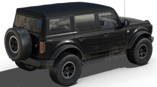 2025 Ford Bronco® External Image 4